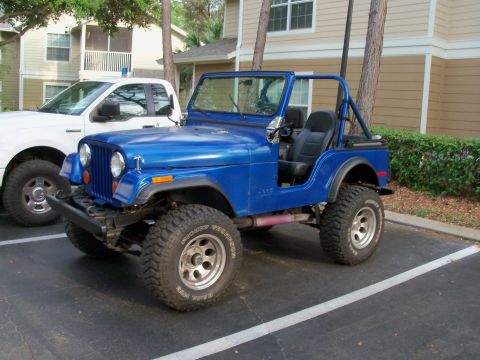 1978 Jeep CJ5 photo