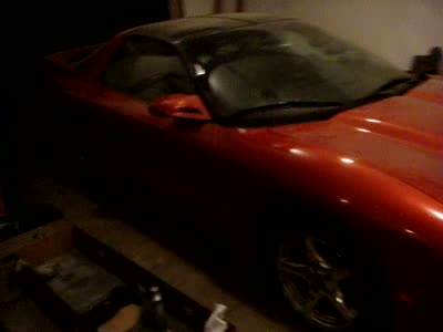 2001 Pontiac Firebird