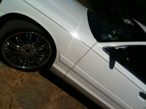 1998 Ford Crown Victoria photo