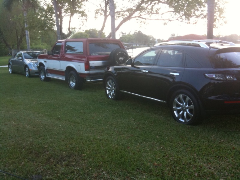 2007 Infiniti FX35