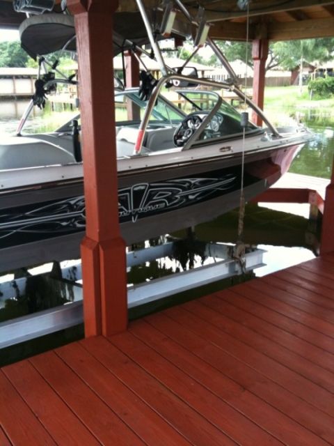 2007 Correct Craft Ski Nautique 200 “Team 206”