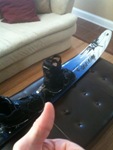 2007 Correct Craft Ski Nautique 200 “Team 206”