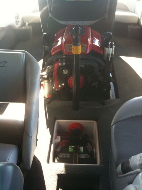 2007 Correct Craft Ski Nautique 200 photo
