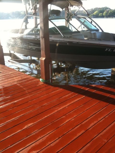 2007 Correct Craft Ski Nautique 200 photo