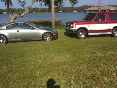 2007 Infiniti G35 photo