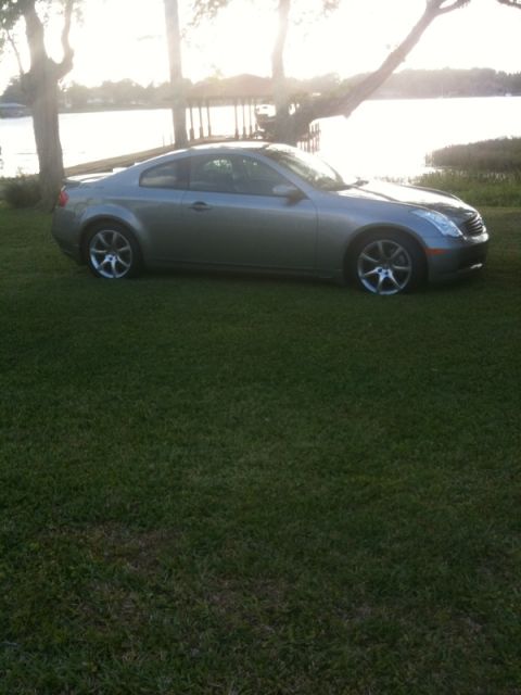 2007 Infiniti G35