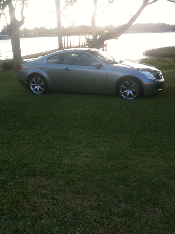 2007 Infiniti G35