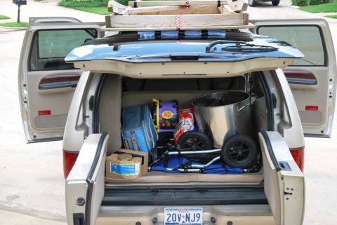 2005 Ford Excursion photo