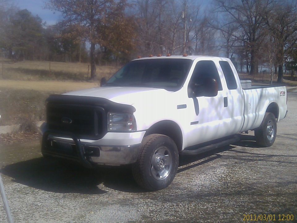 2005 Ford F-250 “stroker”