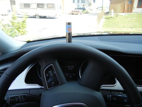 2010 Audi A4 “Sportback”