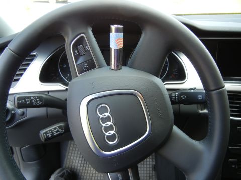 2010 Audi A4 “Sportback”