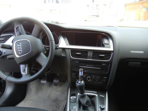 2010 Audi A4 “Sportback”