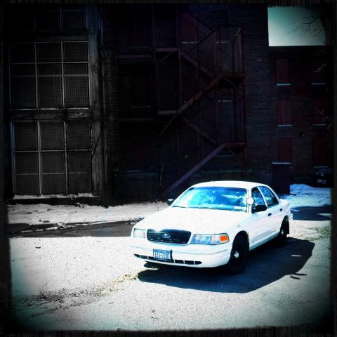 2000 Ford Crown Victoria photo