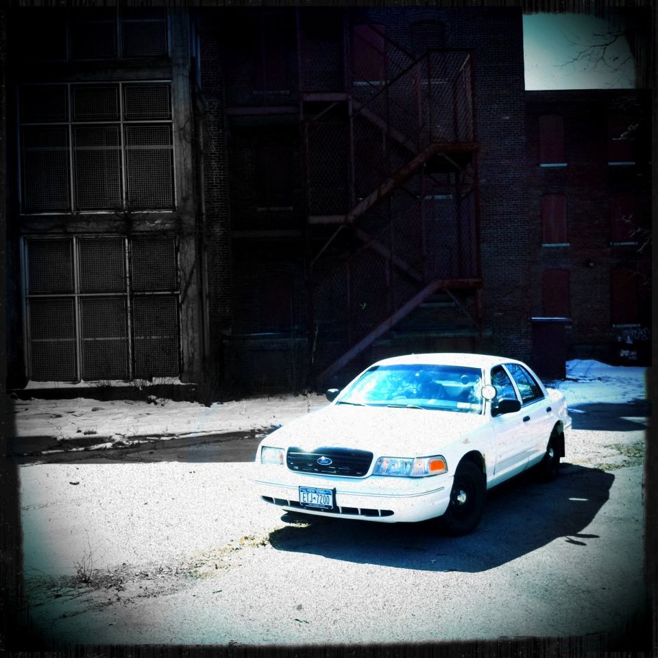 2000 Ford Crown Victoria “Peggy!”