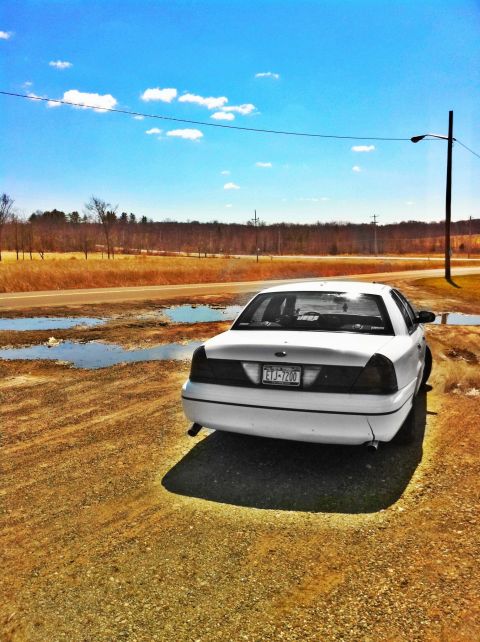 2000 Ford Crown Victoria photo