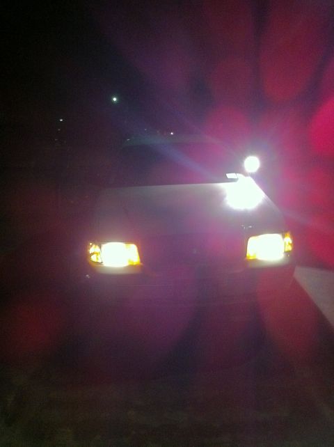 2000 Ford Crown Victoria photo
