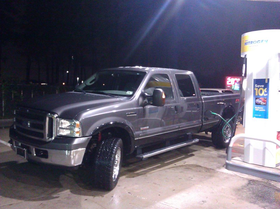 2006 Ford F-350