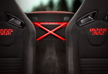 2012 Ford Mustang photo