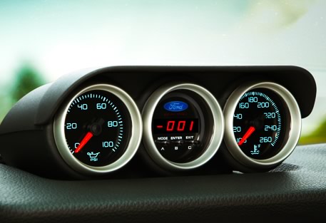 2012 Ford Mustang photo