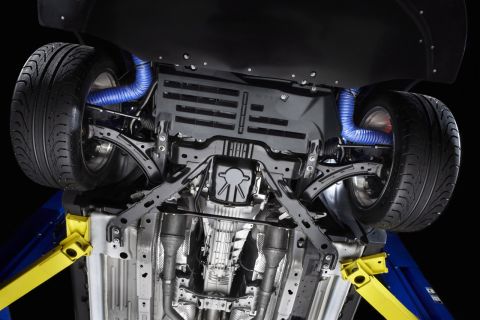 2012 Ford Mustang photo