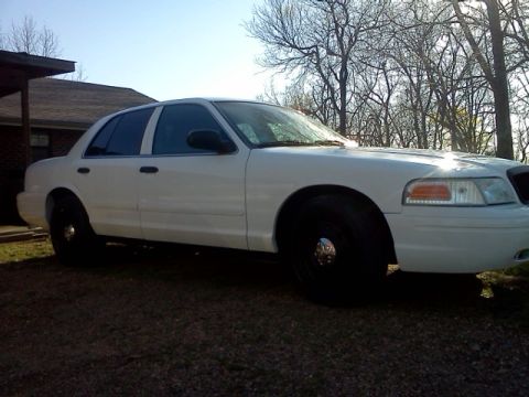 2007 Ford Crown Victoria photo