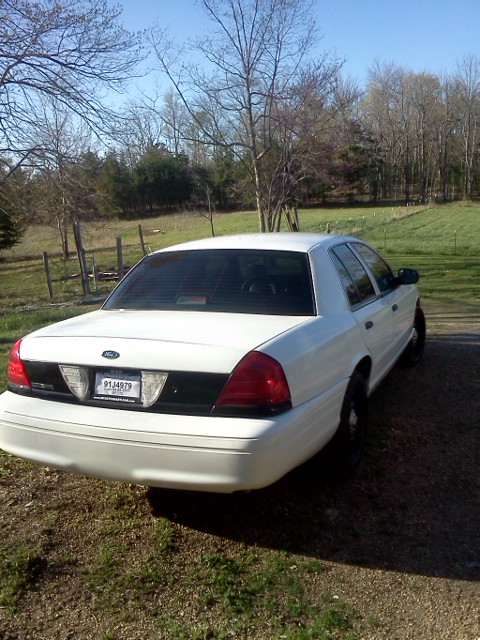 2007 Ford Crown Victoria photo