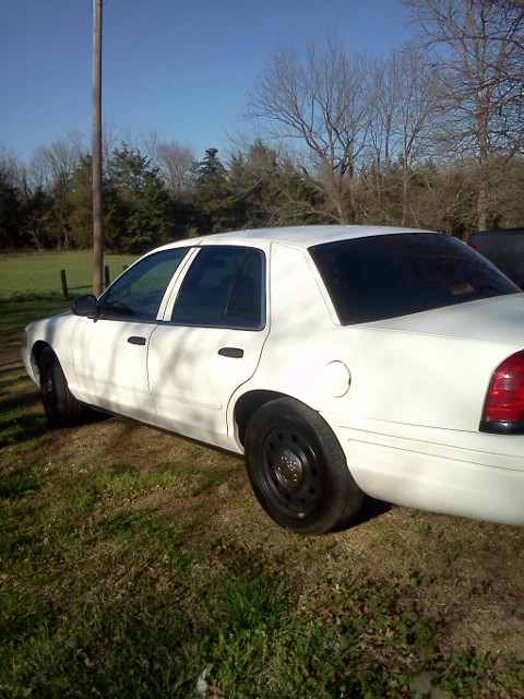2007 Ford Crown Victoria photo