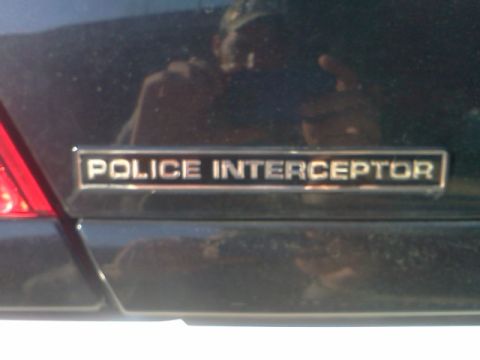 2007 Ford Crown Victoria photo