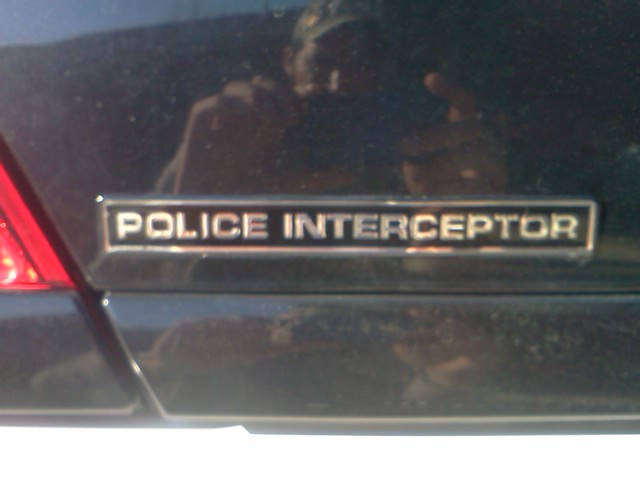 2007 Ford Crown Victoria “whoop whoop”