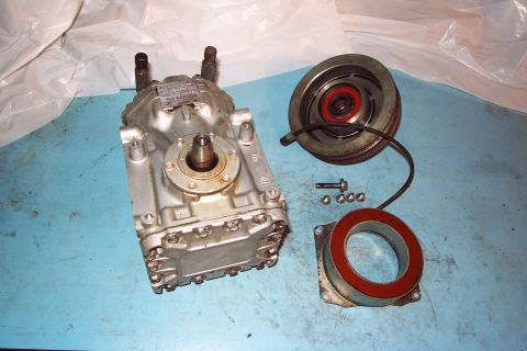 1996 Ford Bronco - Electro-Mag Coil Removed. (8/26/2003)