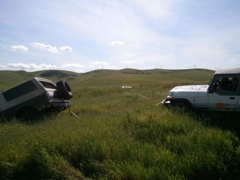 1989 Ford Bronco - Another one...silly Jeep was dissapointing