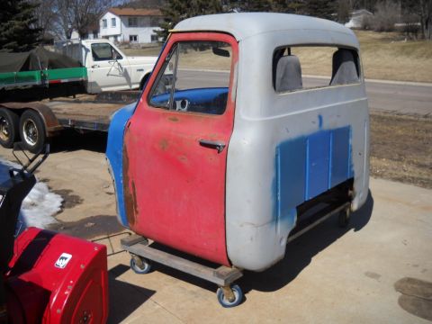 1954 Ford F-100 - 4-2-2011: