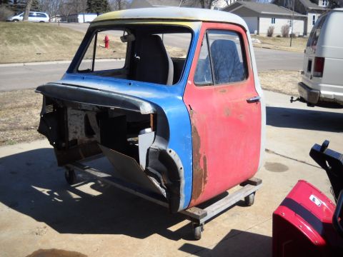 1954 Ford F-100 - 4-2-2011: