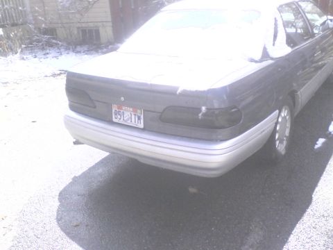 1992 Ford Taurus photo