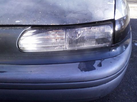 1992 Ford Taurus photo