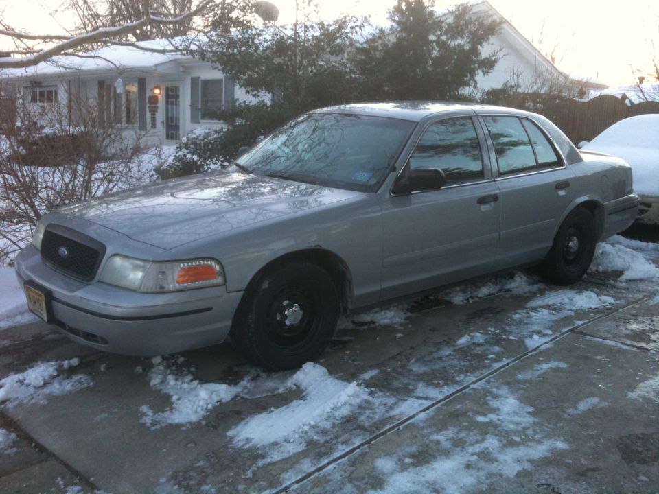 1999 Ford Crown Victoria