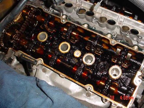 1997 Ford Taurus - Not my motor