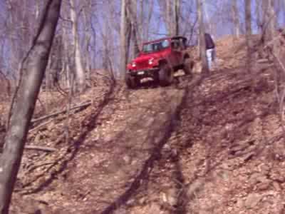 2003 Jeep Wrangler