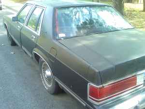 1989 Mercury Marquis photo