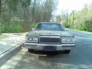1989 Mercury Marquis photo