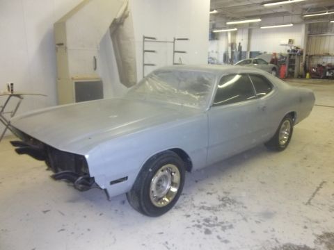 1971 Dodge Dart