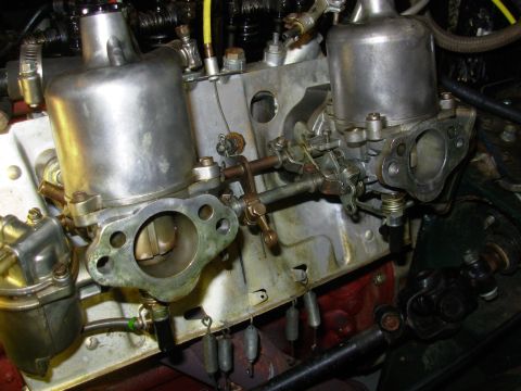 1971 MG B “Lisa's B”