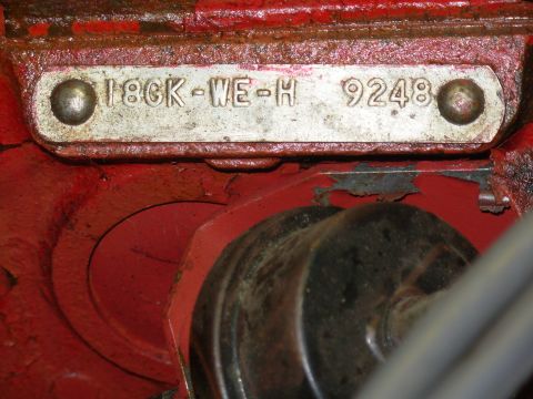 1971 MG B “Lisa's B”