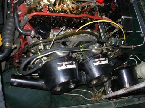 1971 MG B “Lisa's B”