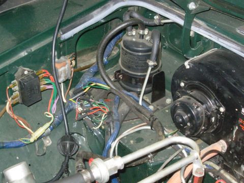 1971 MG B “Lisa's B”