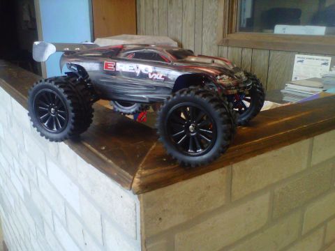 2011 Ford 427 “Merv”