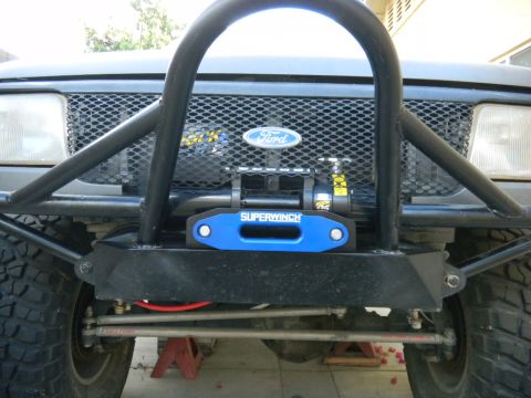 Ranger rebuild