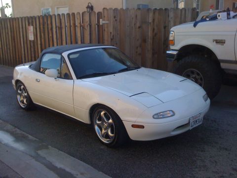 1991 Mazda Miata