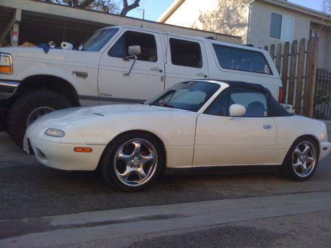 1991 Mazda Miata