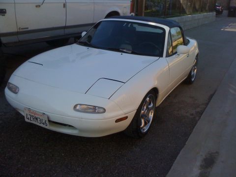 1991 Mazda Miata